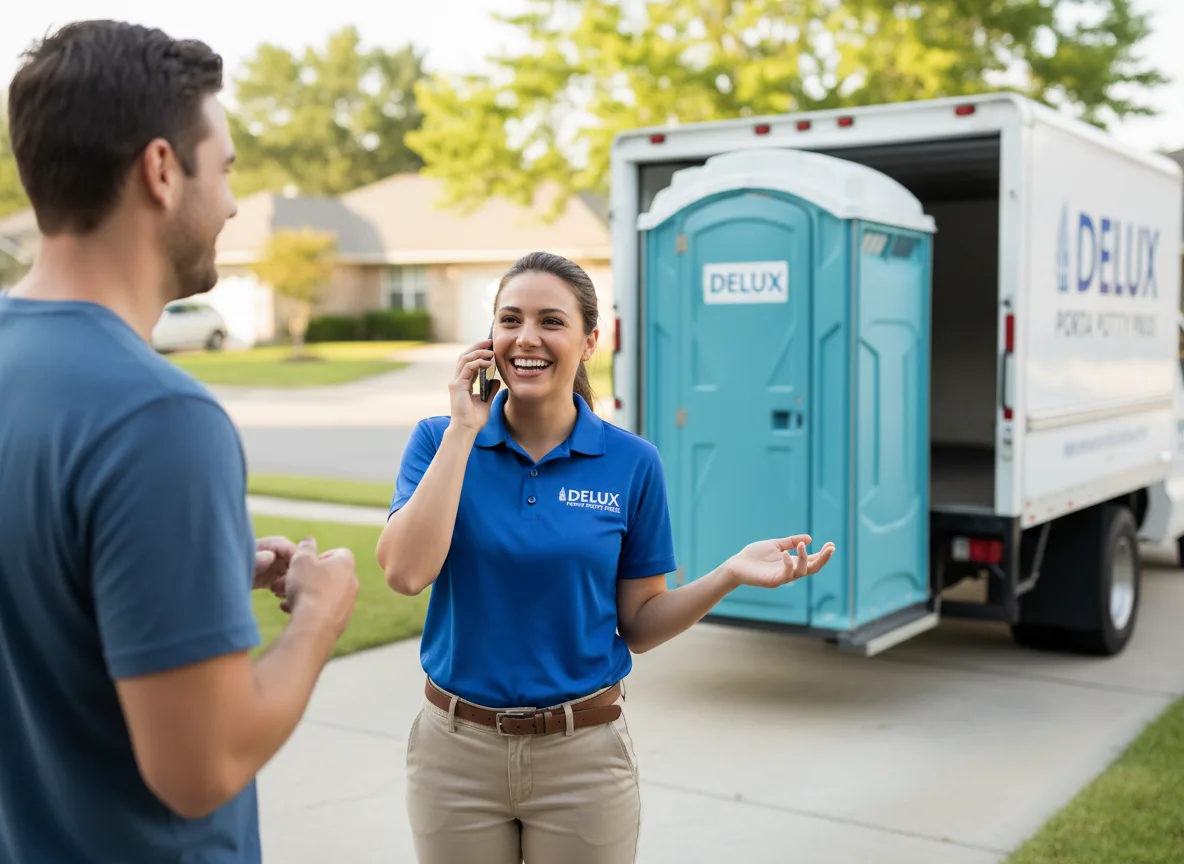 Long-Term Portable Toilet Rental Farmington, AR FAQs
